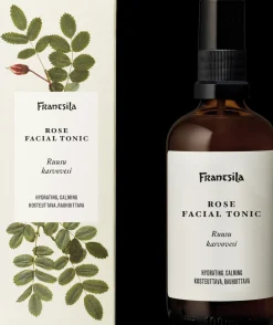 Frantsila Ihonhoito|Kasvojenhoito<ruusu kasvovesi 100 ml