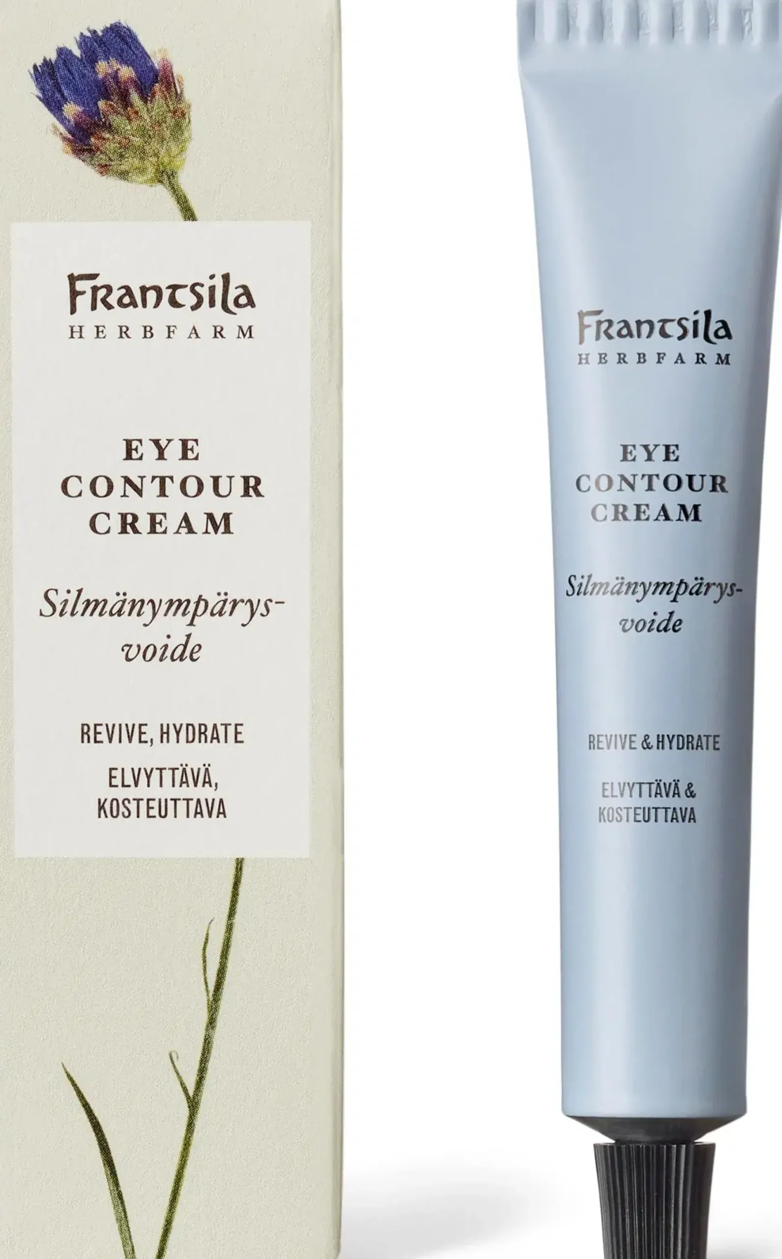 Frantsila Ihonhoito|Kasvojenhoito<Silmänympärysvoide 15ml