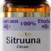 Frantsila Ihonhoito|Eteeriset öljyt<Sitruuna eteerinen öljy 10ml