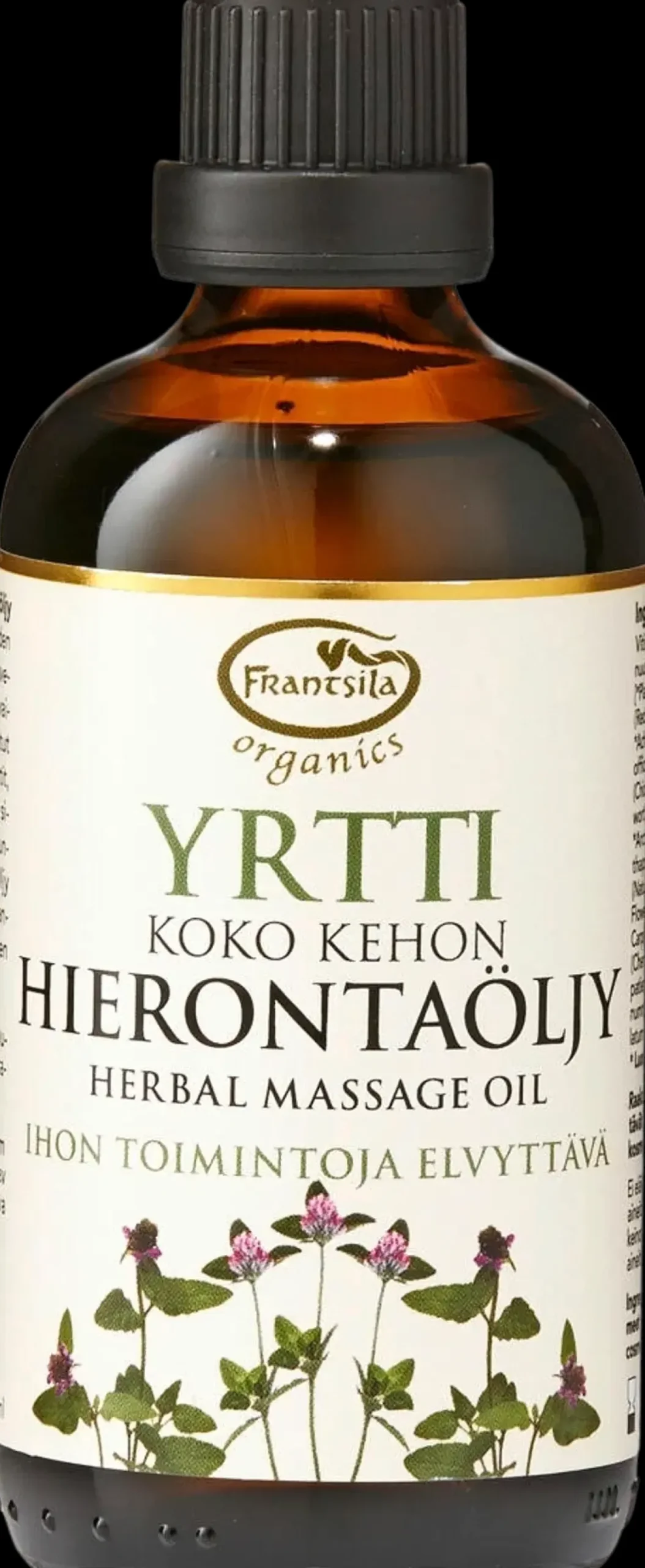 Frantsila Ihonhoito|Vartalonhoito<Yrttihierontaöljy 100ml