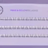 G Beauty Lab Silmämeikit<G Beauty Press & go lowerlashes Natural ripset