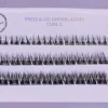 G Beauty Lab Silmämeikit<G Beauty Press & go underlashes Date ripset