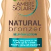 Garnier Aurinkotuotteet|Kylmägeelit Ja Hoitosalvat<Ambre Solaire Natural Bronzer itseruskettava normaalille iholle 175 ml