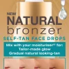 Garnier Aurinkotuotteet|Kylmägeelit Ja Hoitosalvat<Ambre Solaire Natural Bronzer itseruskettava normaalille iholle 30 ml