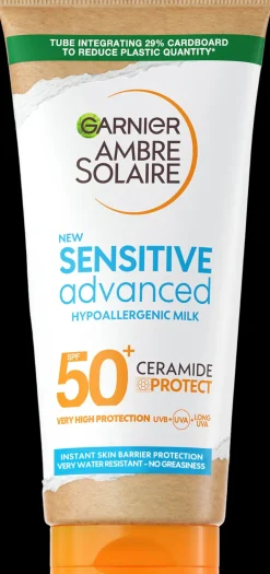 Garnier Aurinkotuotteet<Ambre Solaire Sensitive Advanced Aurinkosuoja herkälle iholle 175ml