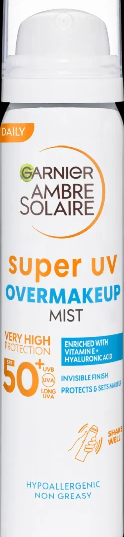 Garnier Aurinkotuotteet<Ambre Solaire Super UV aurinkosuoja SPF50 normaalille iholle 75 ml