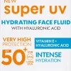 Garnier Aurinkotuotteet<Ambre Solaire Super UV Hyaluronic aurinkosuojaemulsio SK50+ 40ml