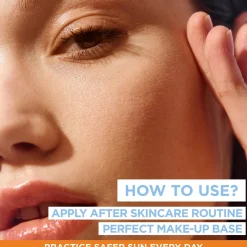 Garnier Aurinkotuotteet<Ambre Solaire Super UV Hyaluronic aurinkosuojaemulsio SK50+ 40ml