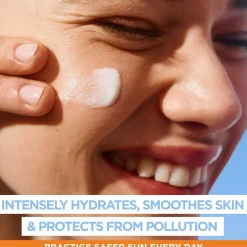 Garnier Aurinkotuotteet<Ambre Solaire Super UV Hyaluronic aurinkosuojaemulsio SK50+ 40ml