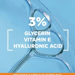 Garnier Aurinkotuotteet<Ambre Solaire Super UV Hyaluronic aurinkosuojaemulsio SK50+ 40ml