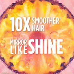 Garnier Hiustenhoito<Fructis Hair Drink Pineapple Lamellar-hoitoaine kiillottomille hiuksille 200 ml