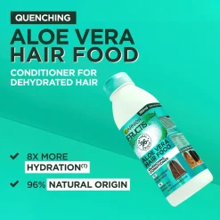 Garnier Hiustenhoito<Fructis Hair Food Aloe Vera hoitoaine normaaleille ja kuiville hiuksille 350ml
