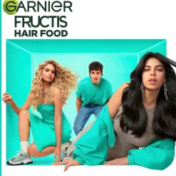 Garnier Hiustenhoito<Fructis Hair Food Aloe Vera hoitoaine normaaleille ja kuiville hiuksille 350ml