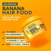 Garnier Curly Girl -Tuotteet|Hiustenhoito<Fructis Hair Food Banana hiusnaamio kuiville hiuksille 400 ml