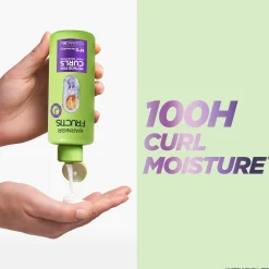 Garnier Curly Girl -Tuotteet|Shampoot<Fructis Method for Curls pre-shampoo kihartuville hiuksille 200ml