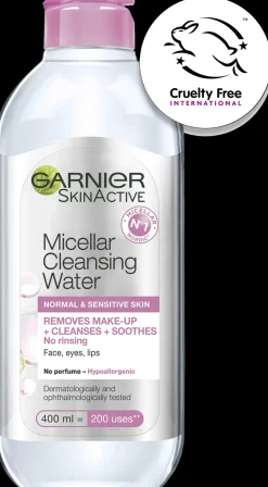 Garnier Kasvojenhoito<GAR EAU MICC EXPERT 400 DNSF