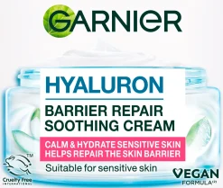 Garnier Ihonhoidon Tehoaineet|Kasvojenhoito<Hyaluron päivävoide kuivalle iholle 50 ml