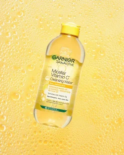 Garnier Ihonhoidon Tehoaineet|Kasvojenhoito<Micellar micellar-puhdistusvesi samealle iholle 400 ml