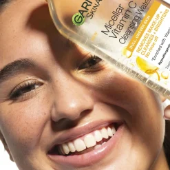 Garnier Ihonhoidon Tehoaineet|Kasvojenhoito<Micellar micellar-puhdistusvesi samealle iholle 400 ml
