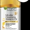 Garnier Kasvojenhoito<Micellar micellar-puhdistusvesi kuivalle iholle 400 ml