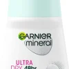 Garnier Vartalonhoito<Mineral Deodorant 50 ml Dry roll-on 50ml