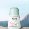 Garnier Vartalonhoito<Mineral Hyaluronic Care 72h Sensitive roll-on deo 50 ml