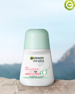 Garnier Vartalonhoito<Mineral Hyaluronic Care 72h Sensitive roll-on deo 50 ml