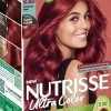 Garnier Hiusvärit<Nutrisse 6.60 Ultra Color Intensiivinen Punainen kestoväri 1kpl