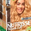 Garnier Hiusvärit<Nutrisse Ultra Bleach UL3 Luminous Blonde for Dark Brown Hair kestoväri normaaleille hiuksille 1 kpl