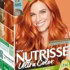 Garnier Hiusvärit<Nutrisse Ultra Color 7.4 Intensiivinen kupari kestoväri 1kpl