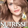 Garnier Hiusvärit<Nutrisse Ultra Creme 7.132 Blonde Nude Keskivaalea kestoväri 1kpl