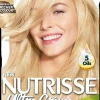 Garnier Hiusvärit<Nutrisse Ultra Creme 10.0 Extra Ligfht Blonde Erittäin Kirkas vaalea kestoväri 1kpl