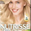 Garnier Hiusvärit<Nutrisse Ultra Creme 10.01 Extra Light Pearly Blonde Kirkas Helmiäisvaalea kestoväri 1kpl