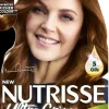 Garnier Hiusvärit<Nutrisse Ultra Creme 4.3 Golden Brown Kullanruskea kestoväri 1kpl