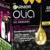 Garnier Hiusvärit<Olia 2.0 Black Diamond kestoväri 174ml