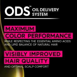 Garnier Hiusvärit<Olia 2.0 Black Diamond kestoväri 174ml