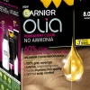 Garnier Hiusvärit<Olia 8.0 Blond kestoväri 174ml