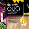 Garnier Hiusvärit<Olia 10.1 Very Light Ash Blonde kestoväri 174ml