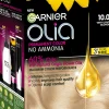 Garnier Hiusvärit<Olia 10.0 Very Light Blonde kestoväri 174ml