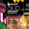 Garnier Hiusvärit<OLIA GLOW BKIT 8.12 IRID BLD 030
