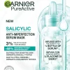 Garnier Kasvojenhoito<PureActive Salicylic Anti-Pimple seeruminaamio epäpuhtaalle iholle 1 pc