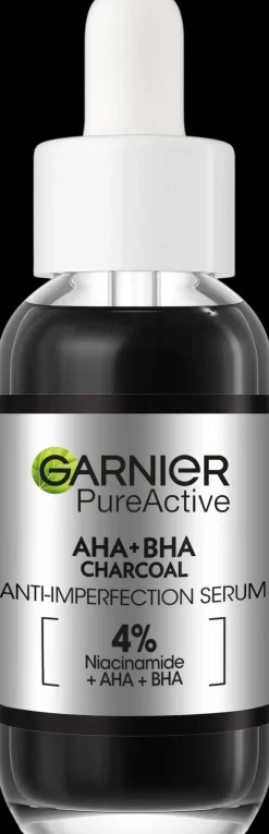 Garnier Kasvojenhoito<PureActive seerumi epäpuhtaalle iholle 30 ml