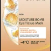 Garnier Ihonhoidon Tehoaineet|Kasvojenhoito<Skin Active Moisture Bomb Eye Tissue Mask Orange Juice silmänalusnaamio, silmäpusseista vähemmän näkyvät 6g