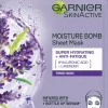 Garnier Kasvojenhoito<Skin Active Moisture Bomb Super Hydrating + Anti-Fatigue kangasnaamio 28g