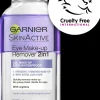 Garnier Matkakokoiset Tuotteet|Kasvojenhoito<SkinActive 2in1 silmämeikinpoistoaine 125ml