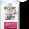 Garnier Kasvojenhoito<SkinActive Micellar puhdistusvesi kuivalle ja herkälle iholle 400ml