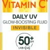 Garnier Kasvojenhoito<SkinActive Vitamin C* Invisible uv-voide SPF50 samealle iholle 40 ml