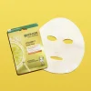 Garnier Ihonhoidon Tehoaineet|Kasvojenhoito<SkinActive Vitamin C Sheet Mask Super Hydrating + Brightening kosteuttava ja heleyttävä kangasnaamio 28 g