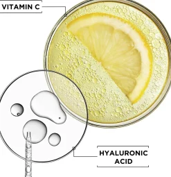 Garnier Ihonhoidon Tehoaineet|Kasvojenhoito<SkinActive Vitamin C Sheet Mask Super Hydrating + Brightening kosteuttava ja heleyttävä kangasnaamio 28 g