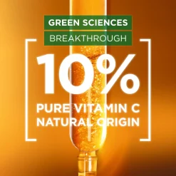 Garnier Ihonhoidon Tehoaineet|Kasvojenhoito<SkinActive Vitamin C Glow Boost 10% yöseerumi 30 ml